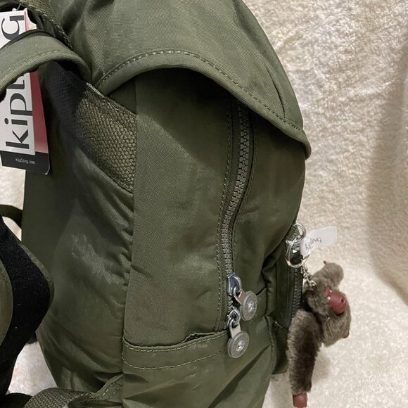 Kipling Backpack Small - Picture 7 of 8